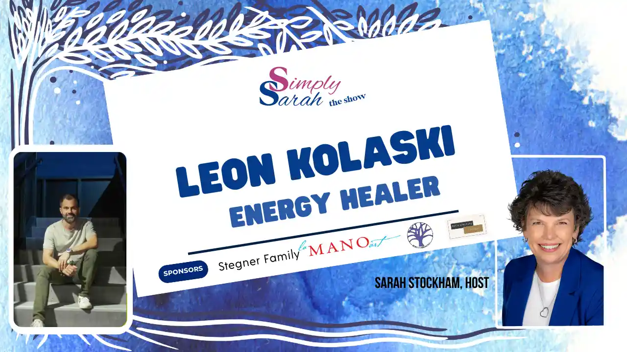 S7 E6 - Energy Healer, Leon Kolaski