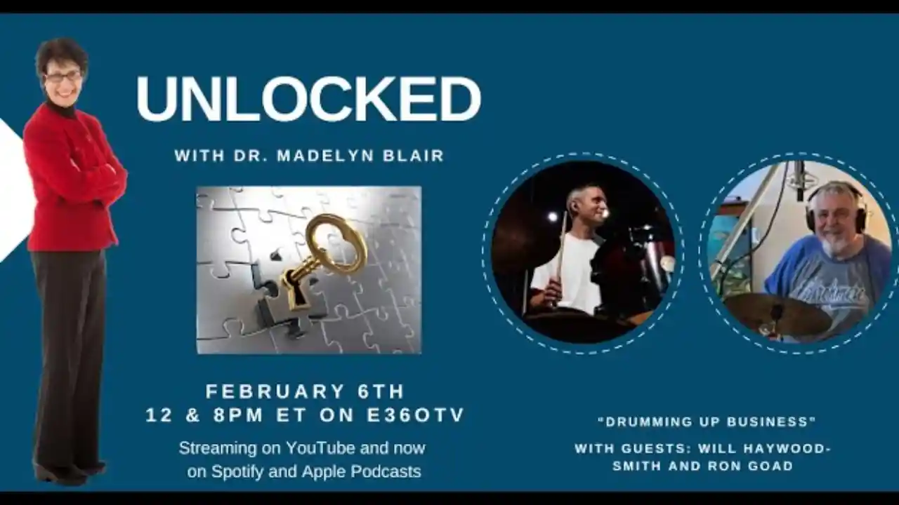 S4 E6 - Drumming up Business