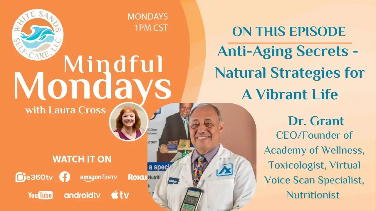 S6E6 - Anti-Aging Secrets: Natural Strategies for A Vibrant Life