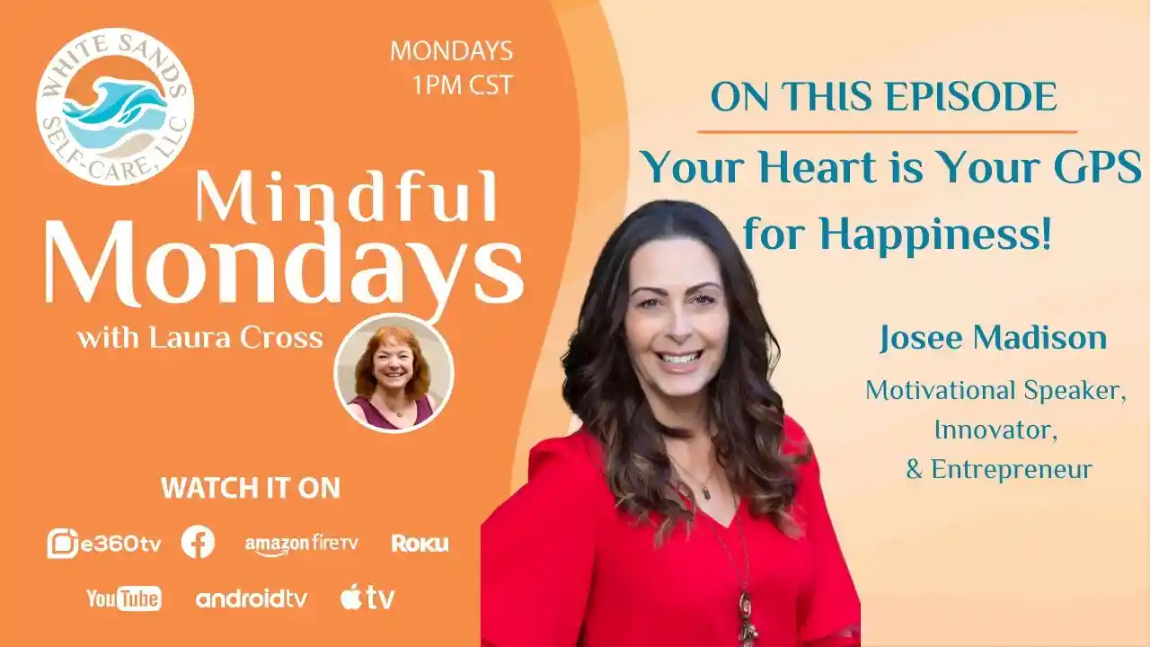 S6E1 - Your Heart is Your GPS to Happiness