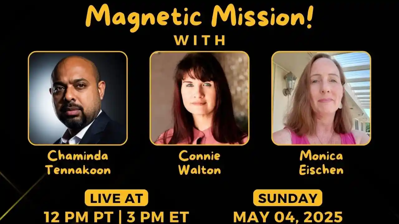 S4E02 Power Hour TV Show - Magnetic Mission!
