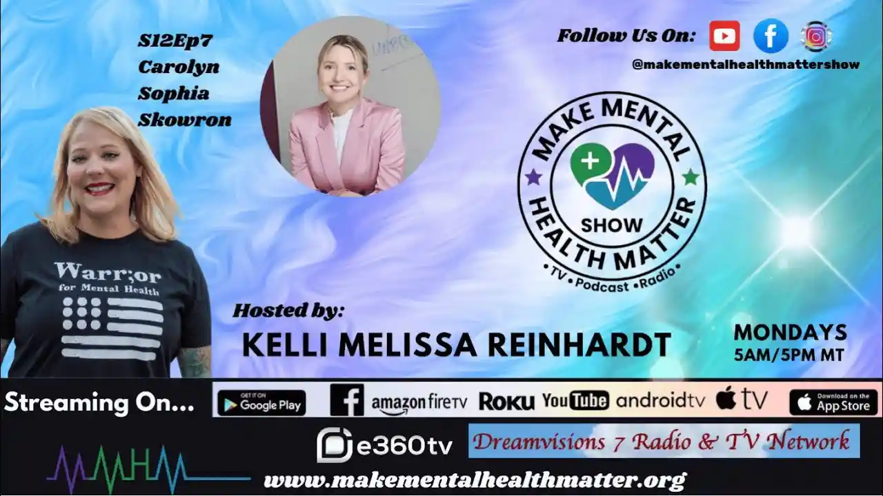 S12Ep7 - Unbreakable with Carolyn Sophia Skowron