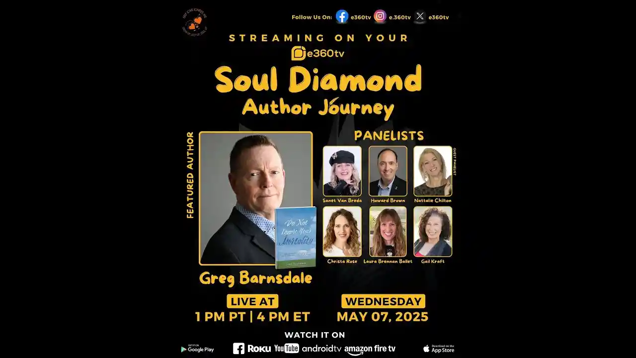 Ep43 - Greg Barnsdale