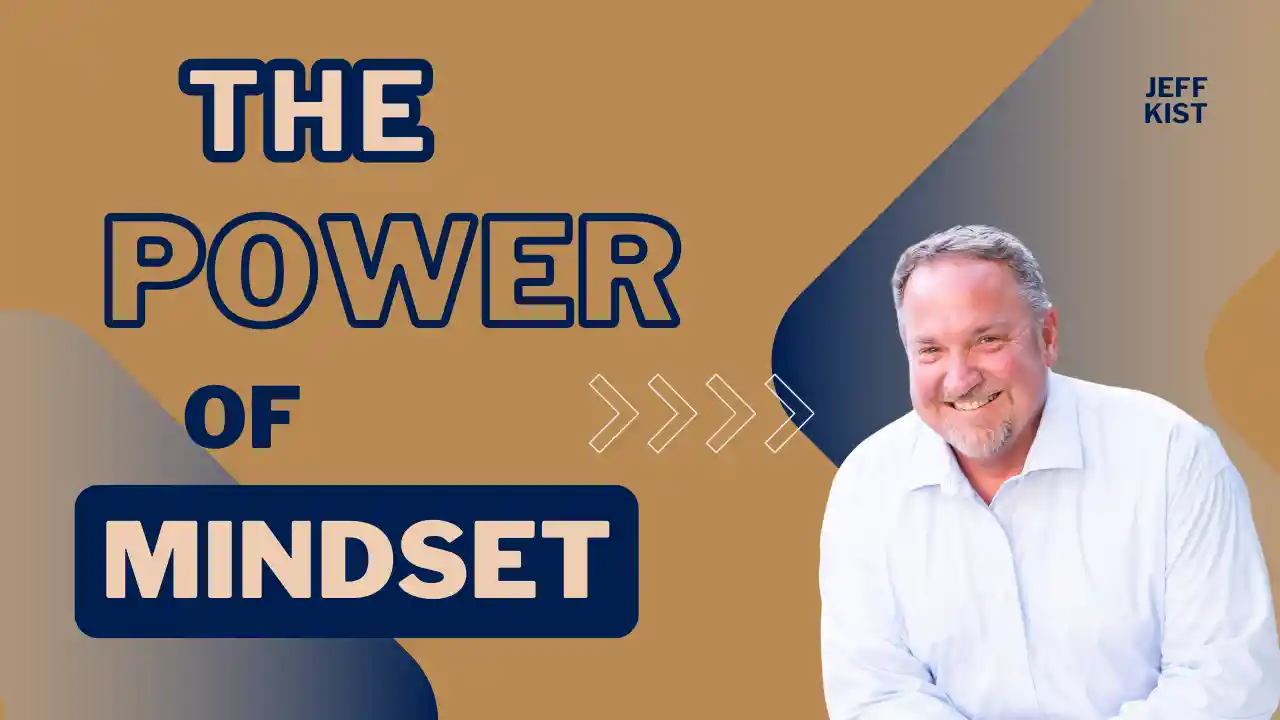 The Power of Mindset, S1E10