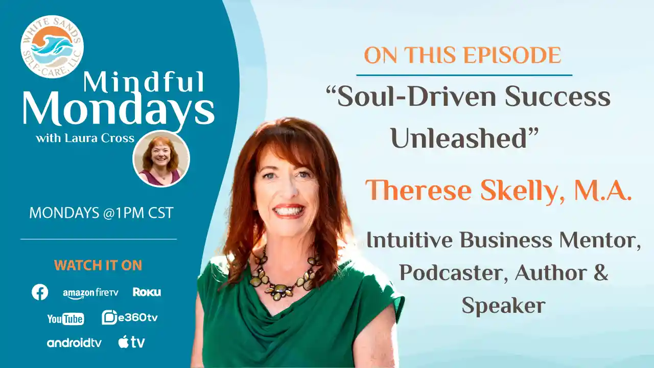 S8E4 - Soul-Driven Success