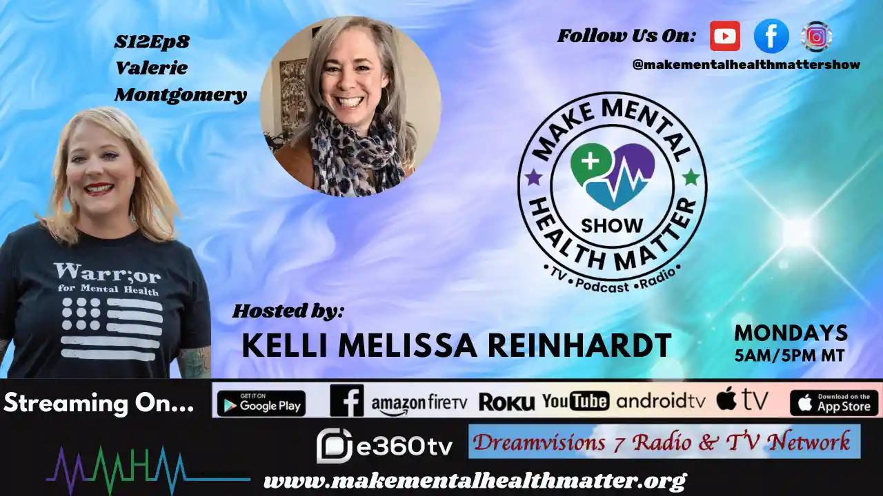 S12Ep8 - Valerie Montgomery: Undoing Generational Silence