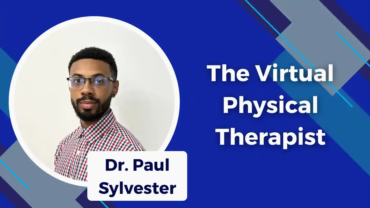 The Virtual Physical Therapist S5E12