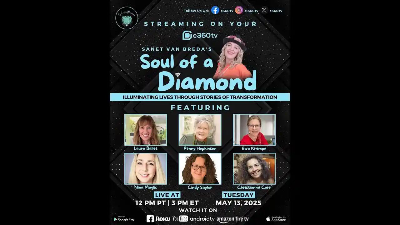 S04E02 - Soul of a Diamond TV Show – Being Unstoppable!