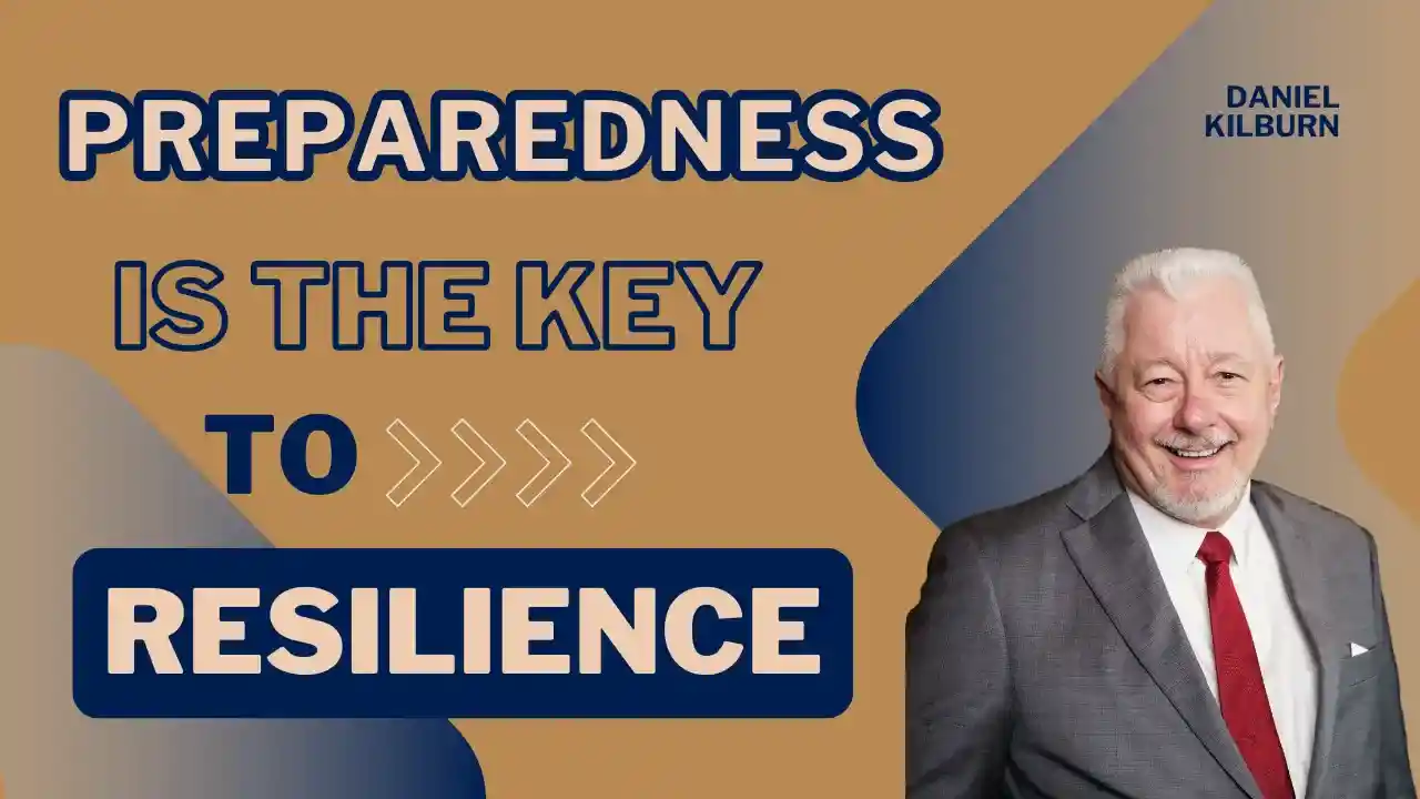 Preparedness is the Key to Resilience, S1E11