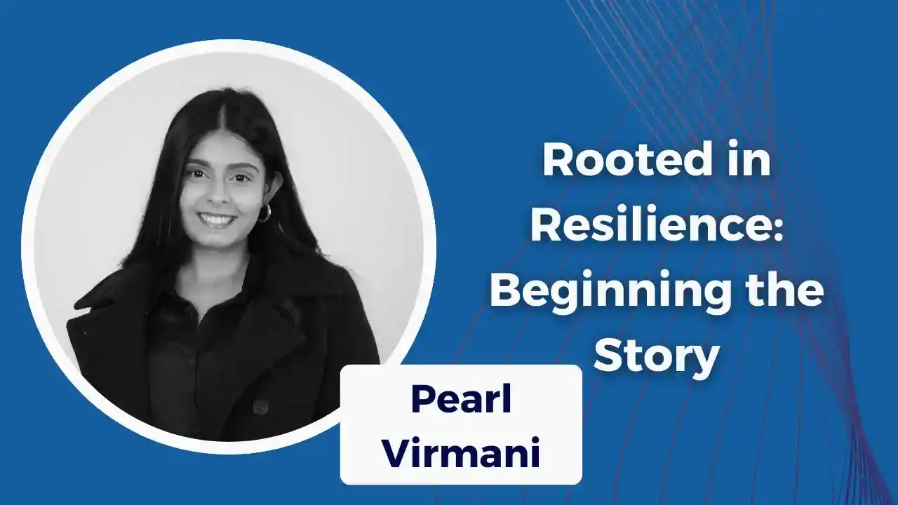 Rooted in Resilience: Beginning the Story - S5E14