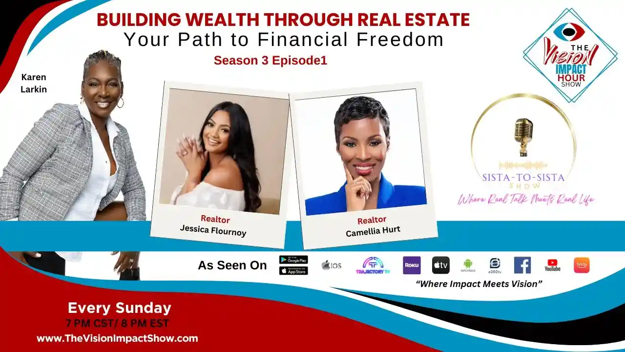 Building Wealth Through Real Estate S.3 Ep.1