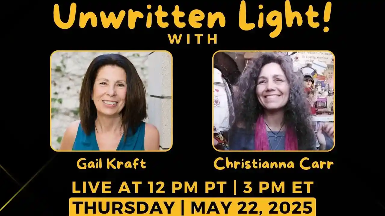 S4E07 Power Hour TV Show - Unwritten Light!