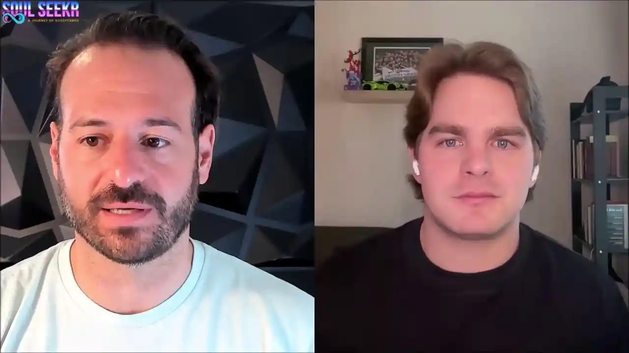 Ep 284: The Other Side of Suicidal Ideation w/ Trevor Hult