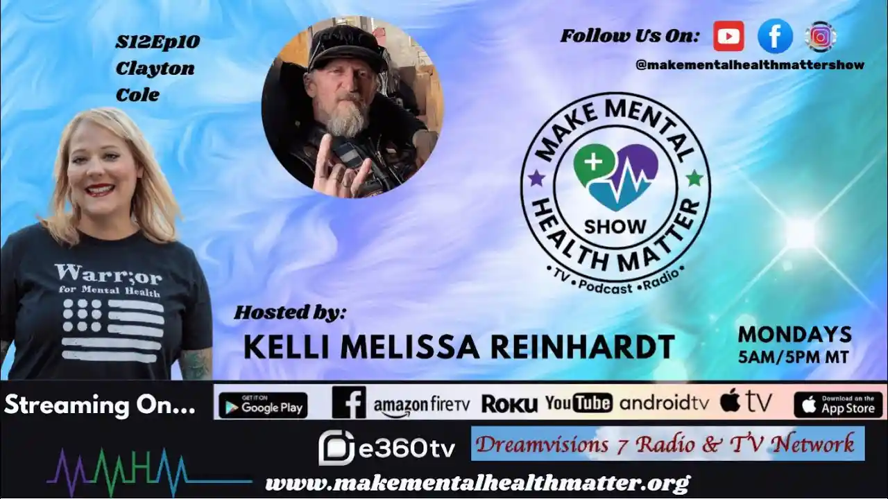 S12Ep10 - Clayton Cole: Breaking Cycles, Building Brotherhood