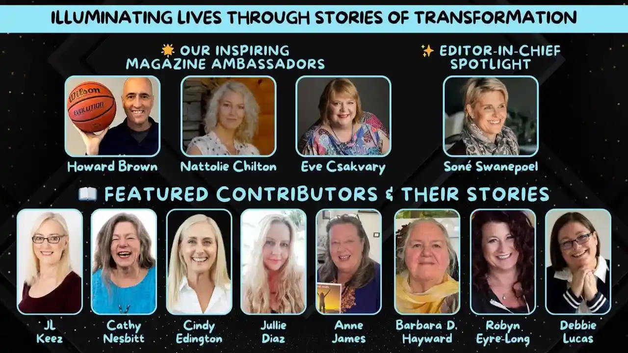 S04E04 - Soul of a Diamond TV Show – Diamond Moments Magazine 20