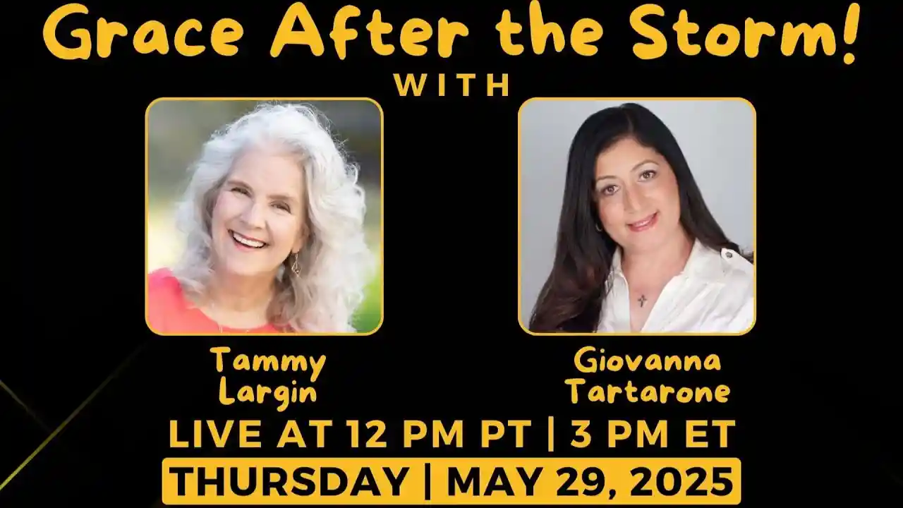 S4E09 Power Hour TV Show - Grace After the Storm!