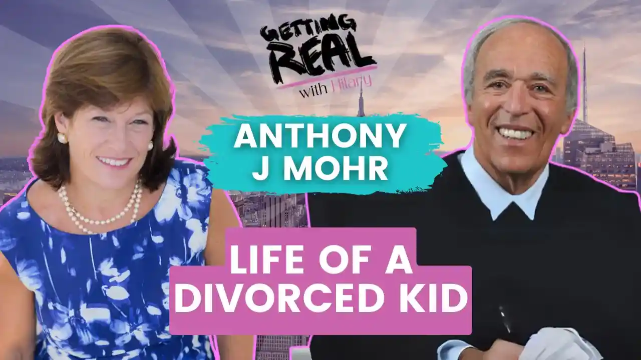 Life of a Divorced Kid: Balancing Two Different Worlds | Anthony J Mohr | S4EP7