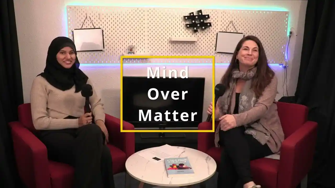 S1 EP 1 - Mind Over Matter