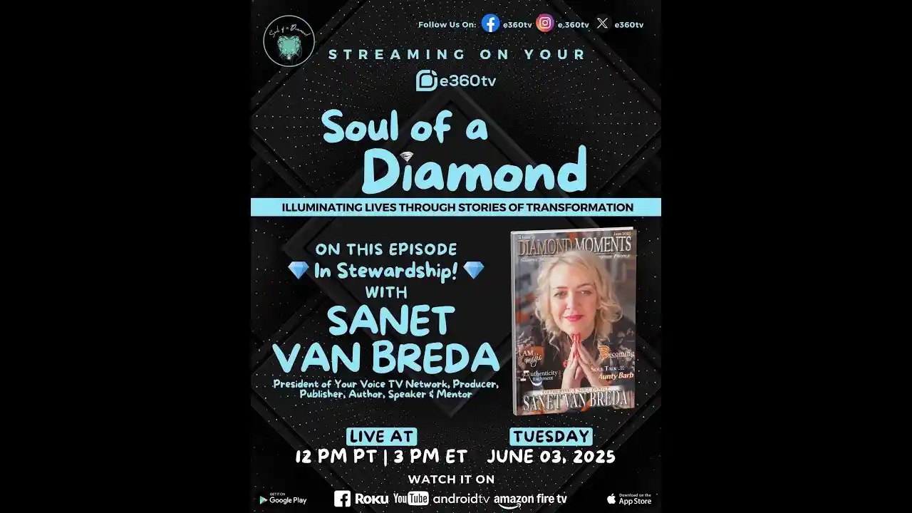 S04E05 - Soul of a Diamond TV Show – In Stewardship!
