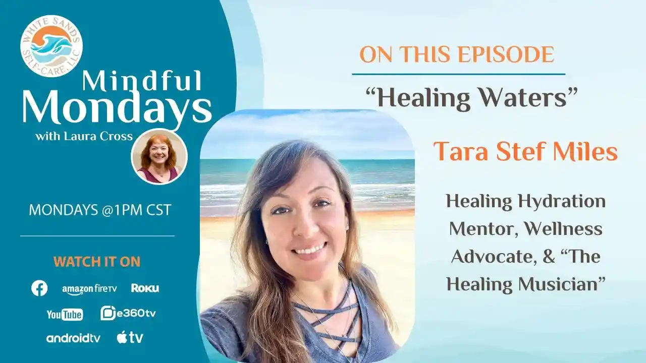 S8E8 - Healing Waters