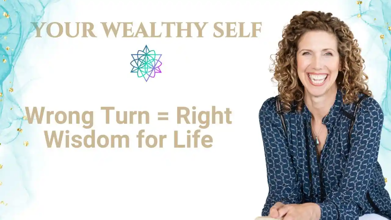 S4E6 - Wrong Turns, Right Wisdom - Map of Life