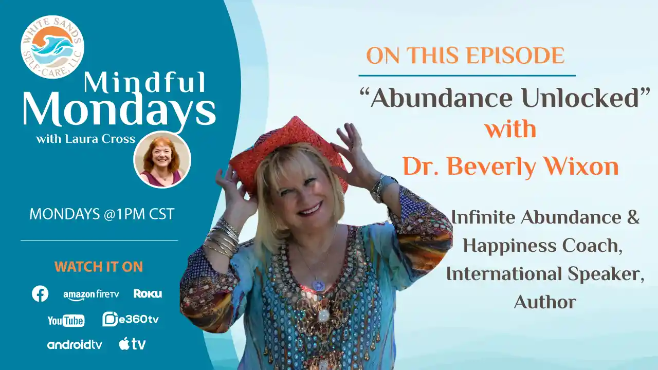 S8E9 - Abundance Unlocked!