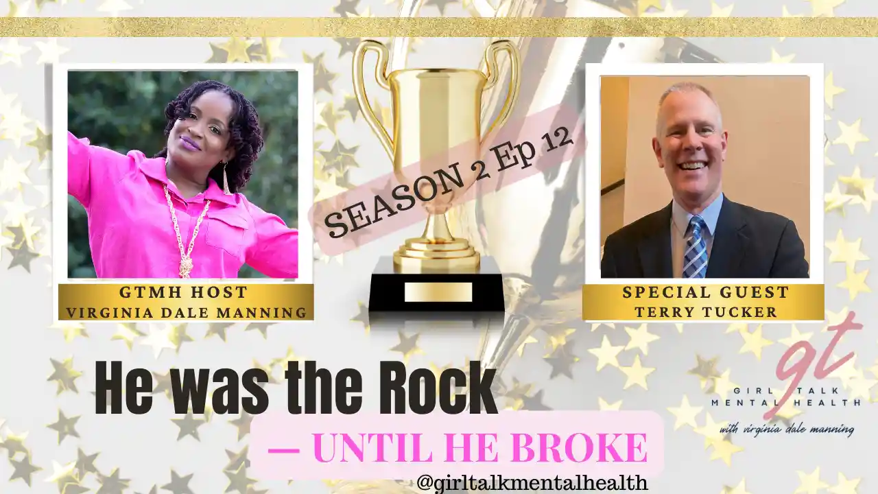 He Was the Rock—Until He Collapsed: The Silent Struggle of Strong Men Season 2 Ep 12