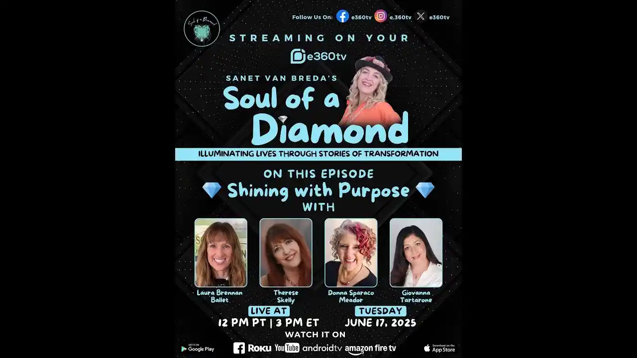 S04E07 - Soul of a Diamond TV Show – Shining with Purpose