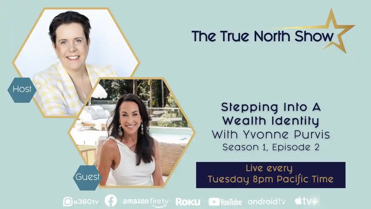 S1Ep2 - Stepping Into A Wealth Identify