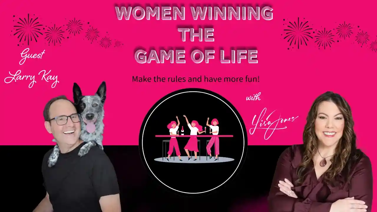 S3 E5 - Unleash Joy. (And Maybe a Few Good Dogs.)