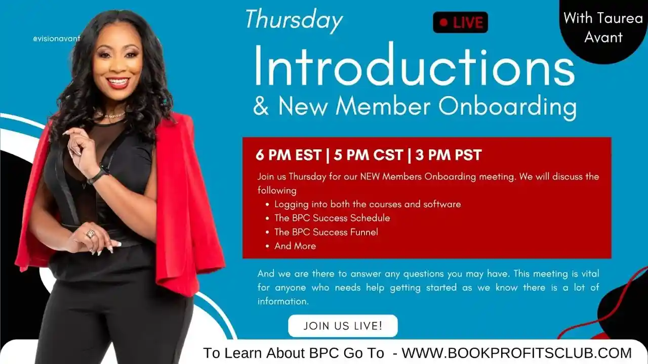 S2E10 - BPC Introductions & New Member Onboarding