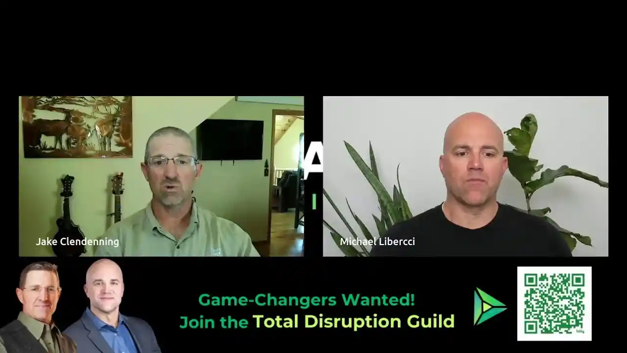 S2E7 - Total Disruption