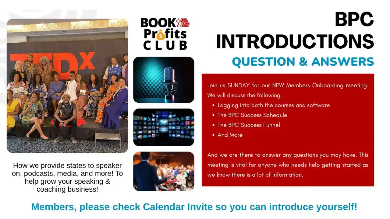 S2E11 - BPC Introductions, Questions, & Answers