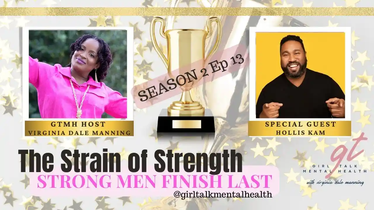 Unspoken Pressure: When Being Strong Becomes the Silent Killer Season 2 Ep 13