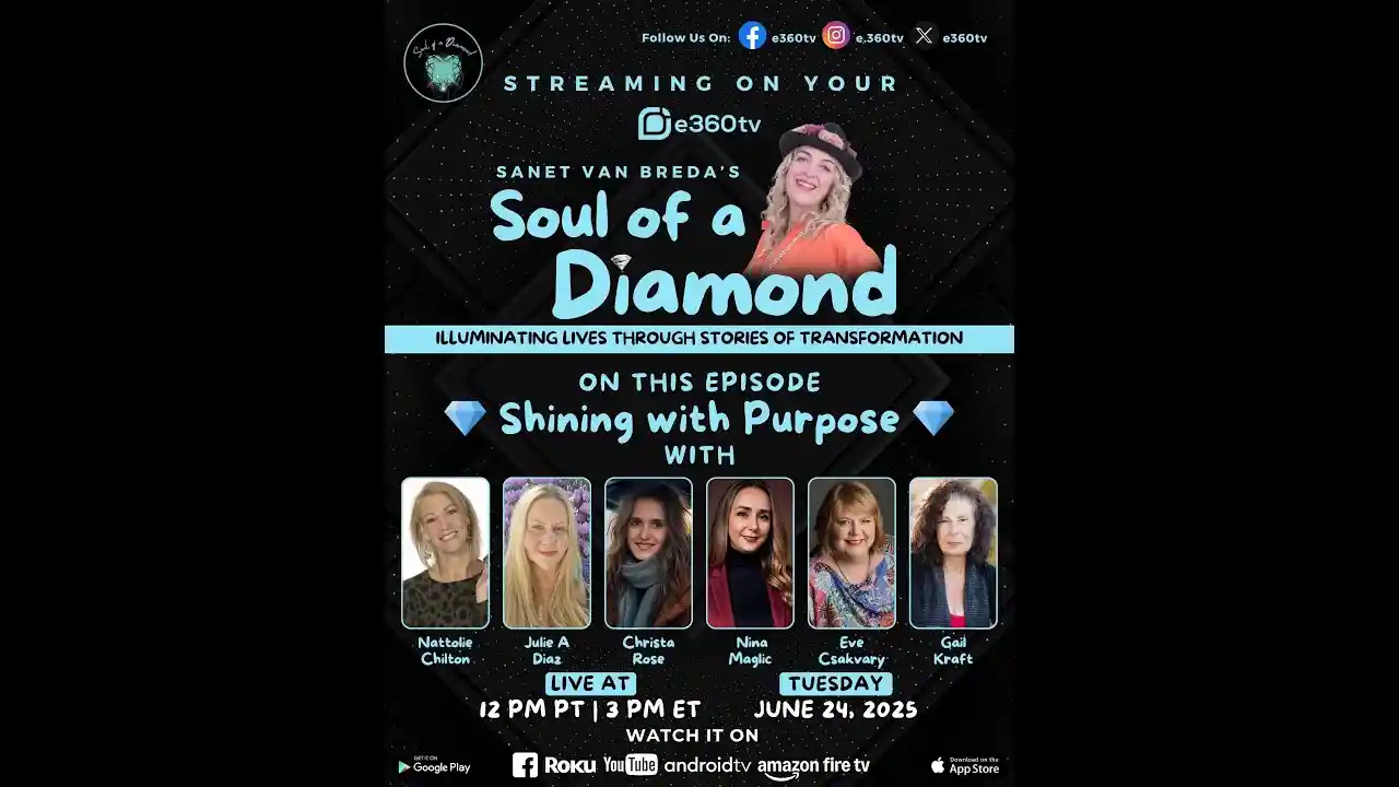 S04E08 - Soul of a Diamond TV Show – Shining with Purpose