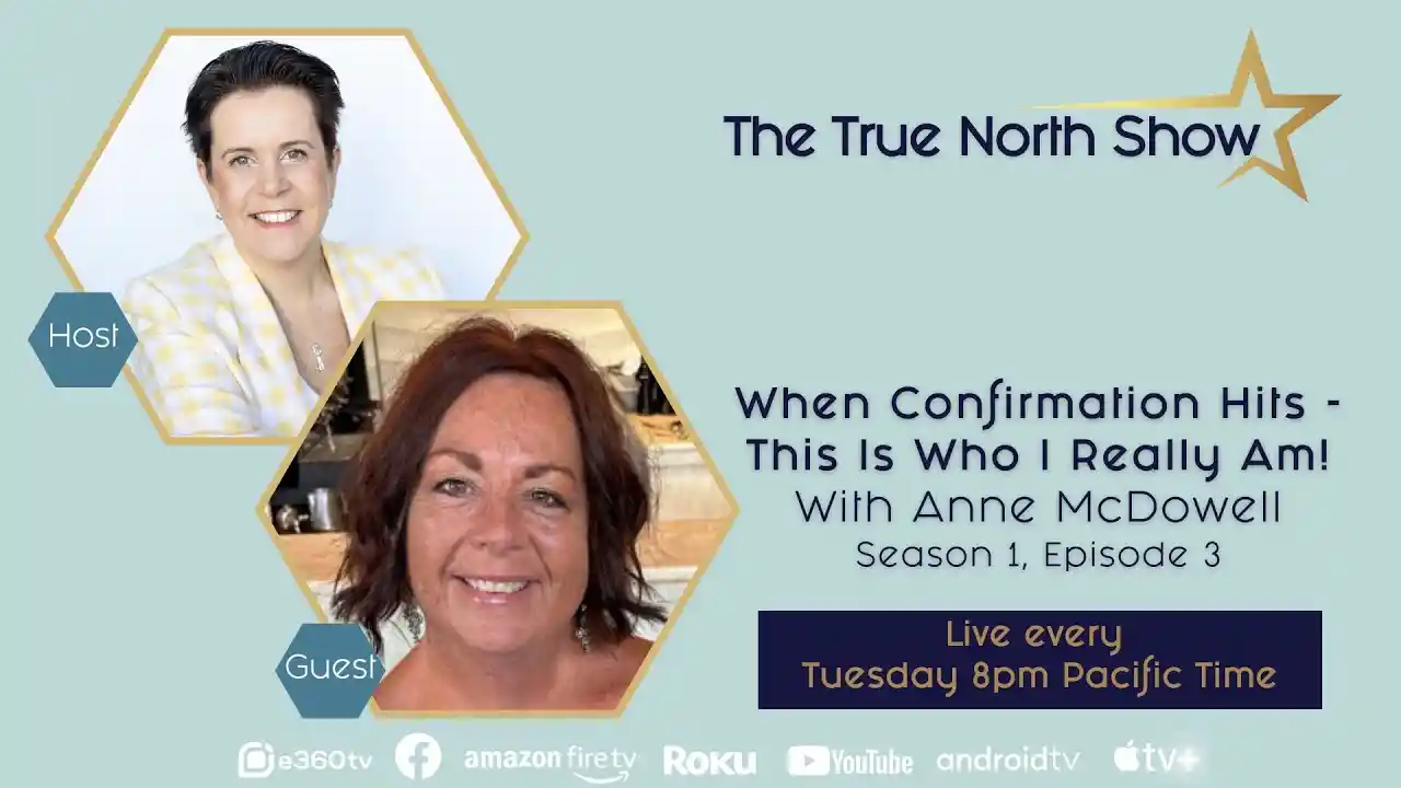 S1Ep3 - When Confirmation Hits – This Is Who I Really Am!