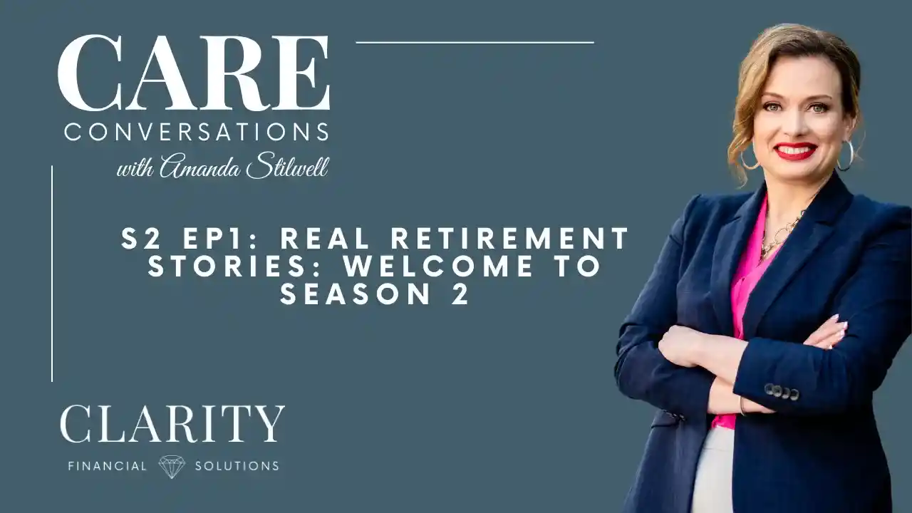 S2E1: Real Retirement Stories: Welcome to Season 2