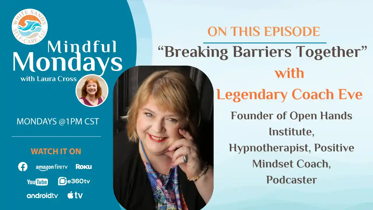 S8E11 - Breaking Barriers Together