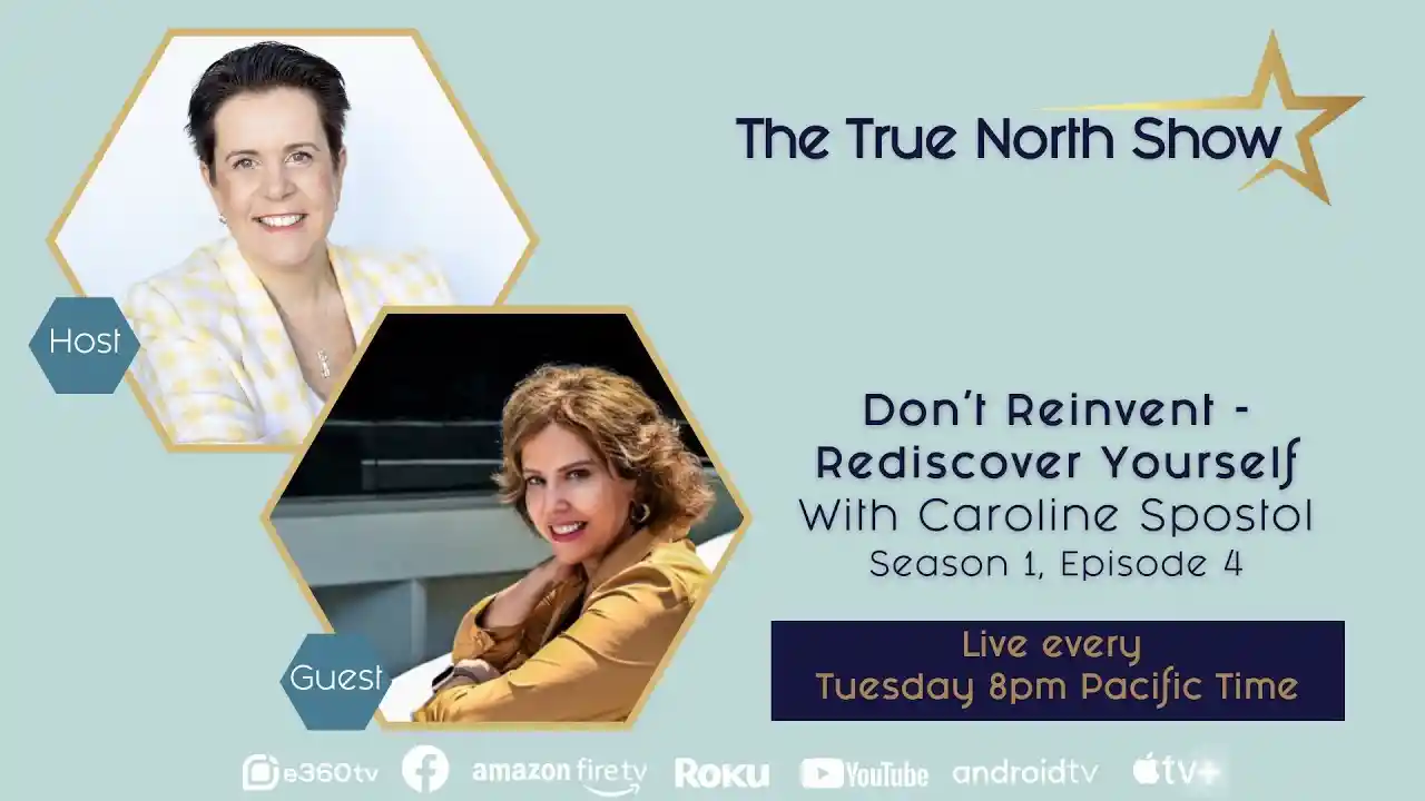 S1Ep4 - Don’t Reinvent – Rediscover Yourself