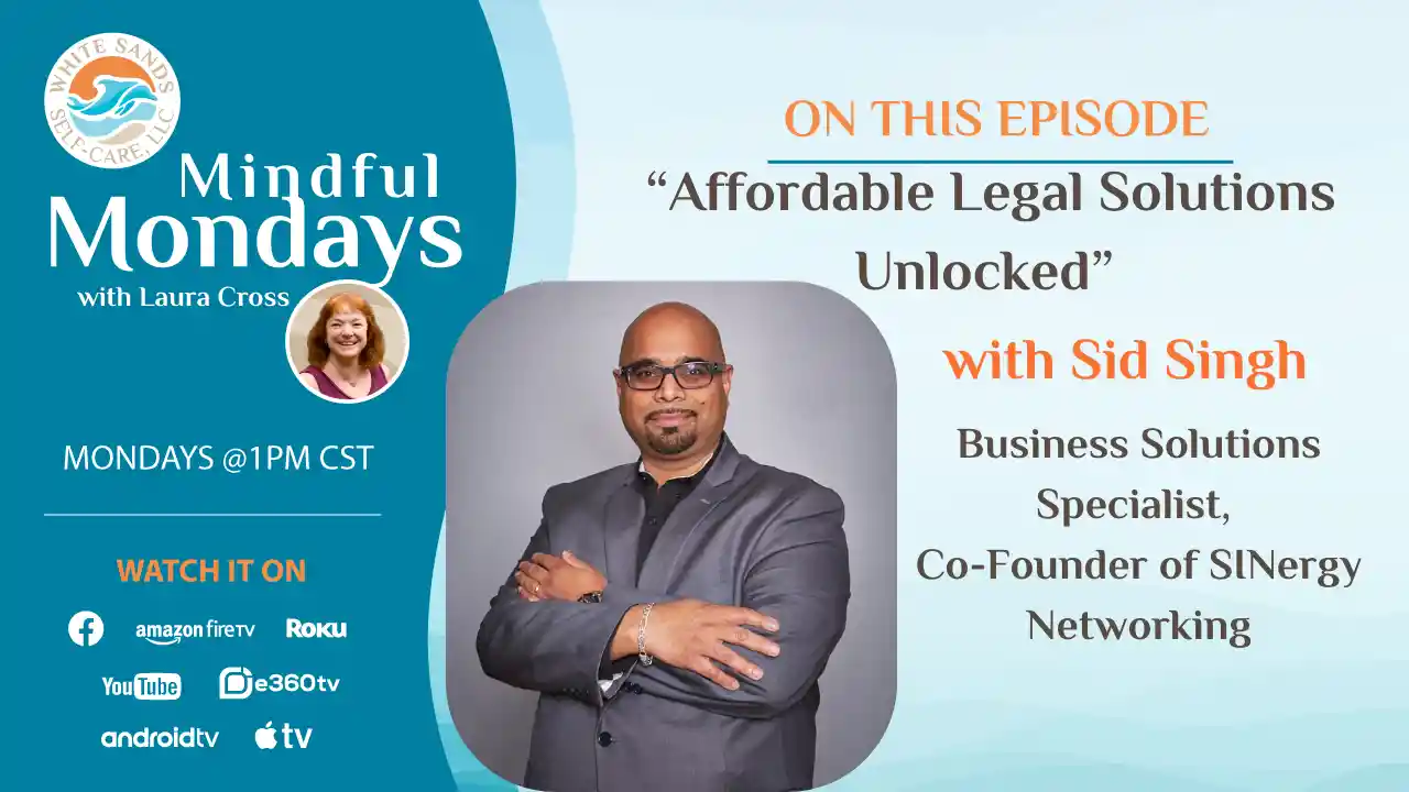 S8E12 - Affordable Legal Solutions Unlocked