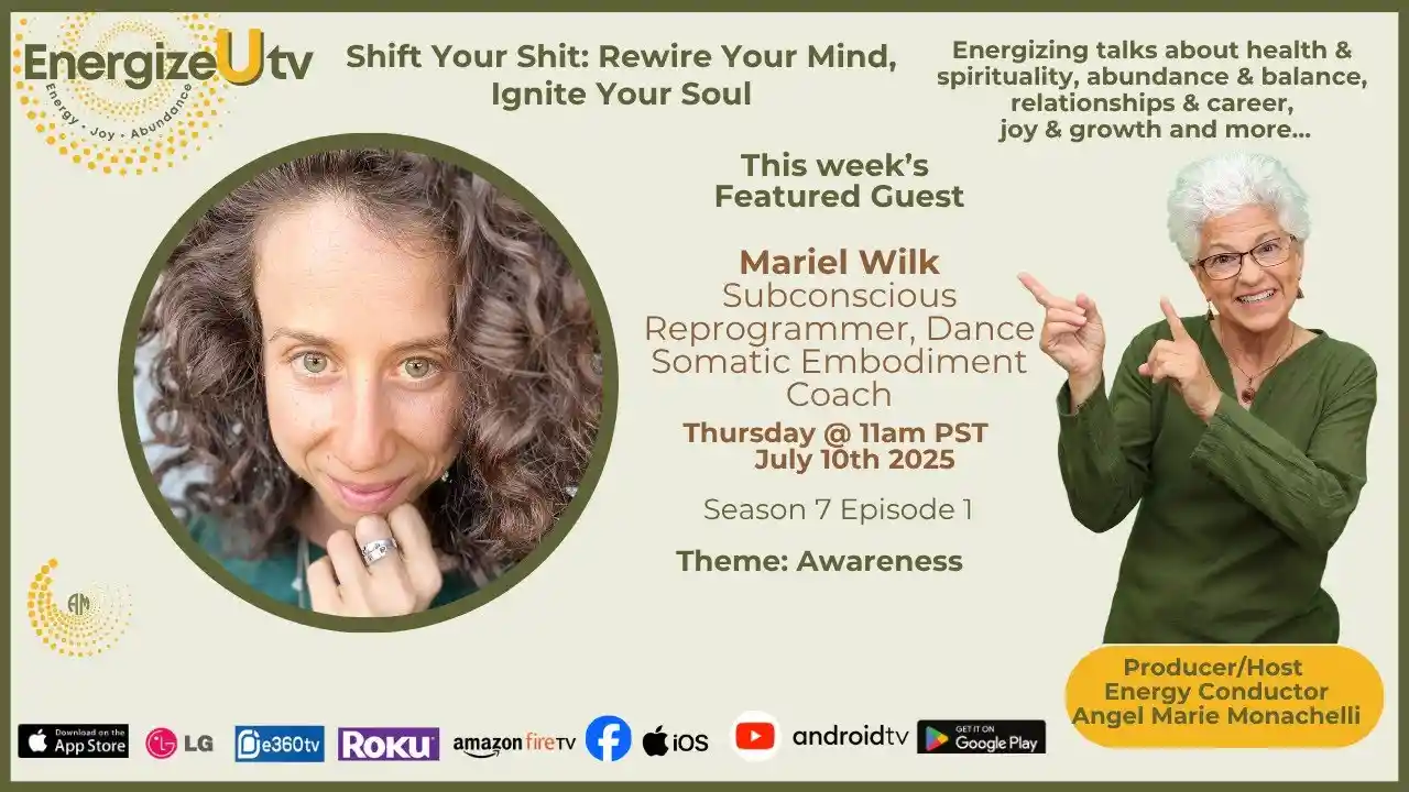 S7 E1 - Shift Your Shit: Rewire Your Mind, Ignite Your Soul TV Show