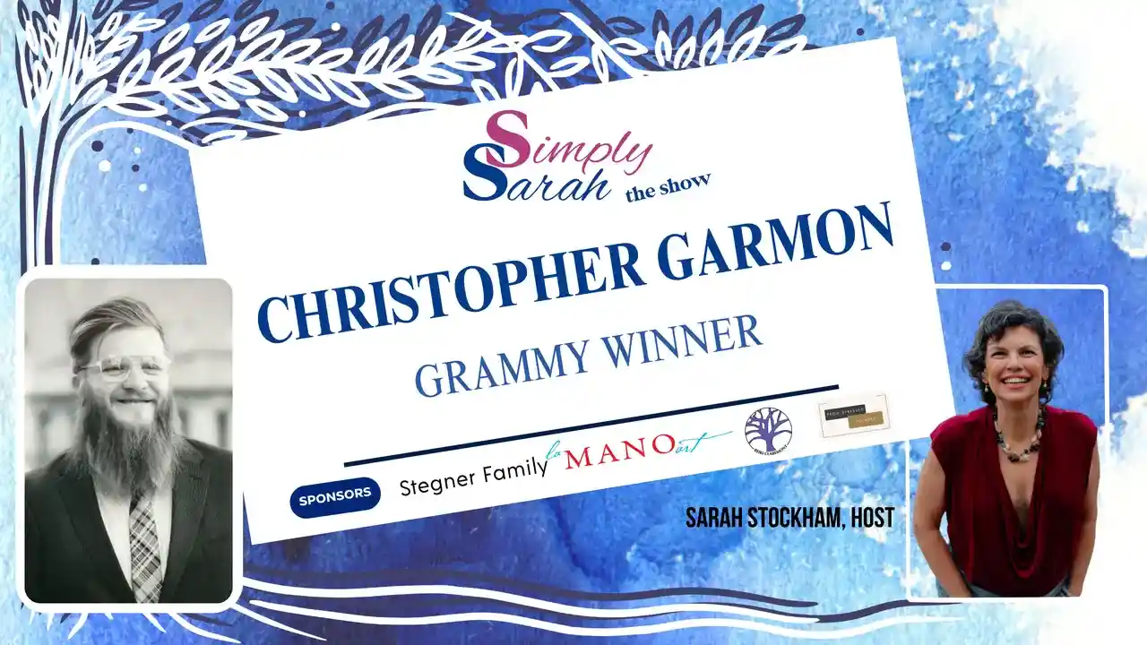 S8 E3 - Grammy Winner Christopher Garmon