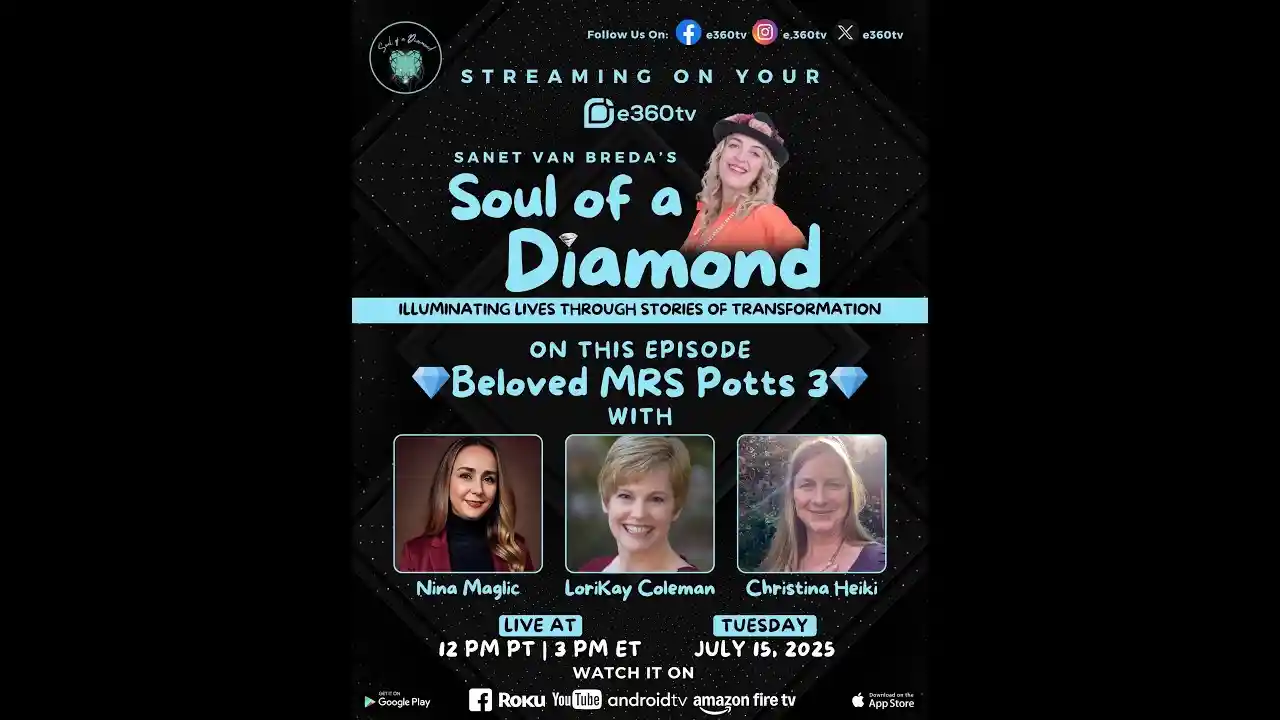 S04E11 - Soul of a Diamond TV Show – Beloved MRS Potts 3