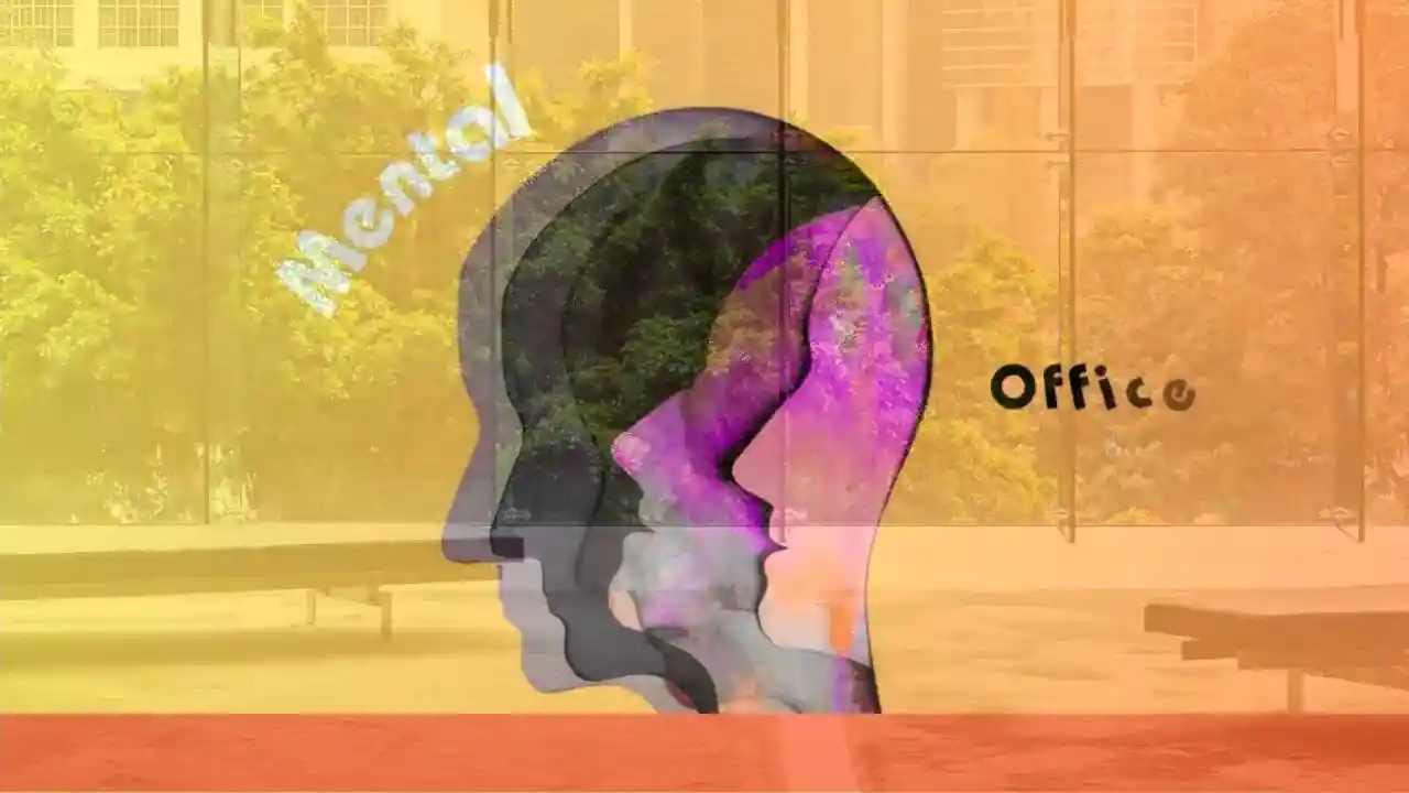 S7E1 -  Mental Health Matters Office Hours: Mental Health First Aid at Work