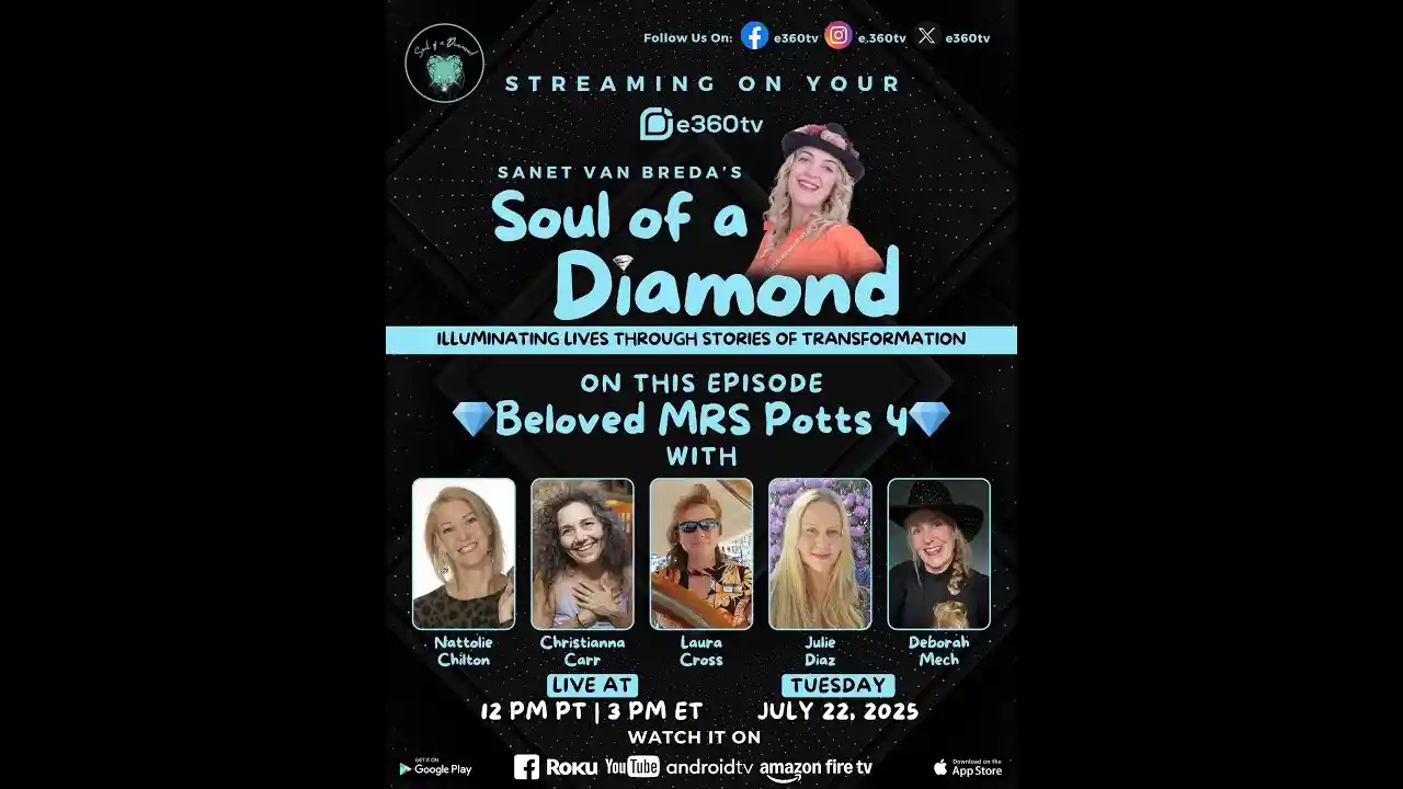 S04E12 - Soul of a Diamond TV Show – Beloved MRS Potts 4