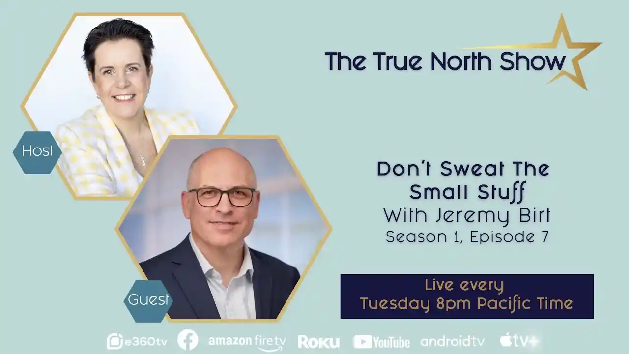 S1Ep7 - Don't Sweat The Small Stuff