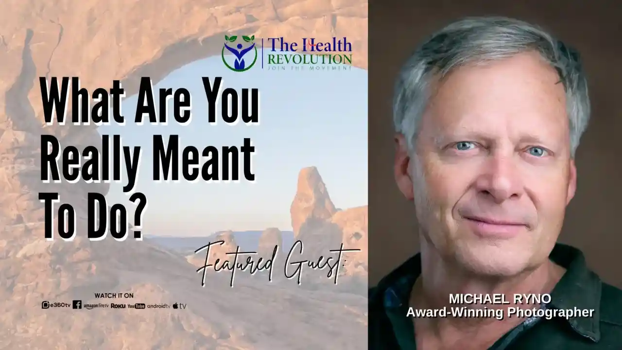 S5E6 - What Are You Really Meant To Do? with guest Michael Ryno