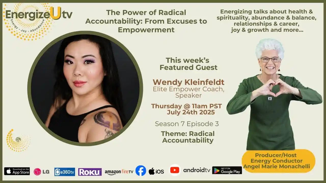 S7 E3 - The Power of Radical Accountability: From Excuses to Empowerment