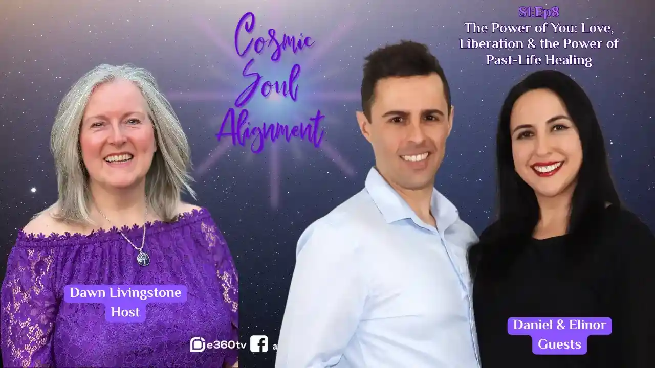 S1Ep8 - The Truth of You: Love & the Power of Past-Life Healing