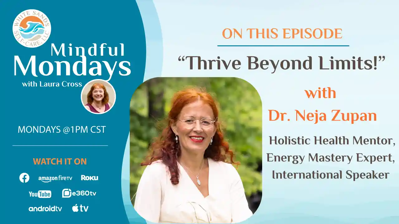 Thrive Beyond Limits - S9E2